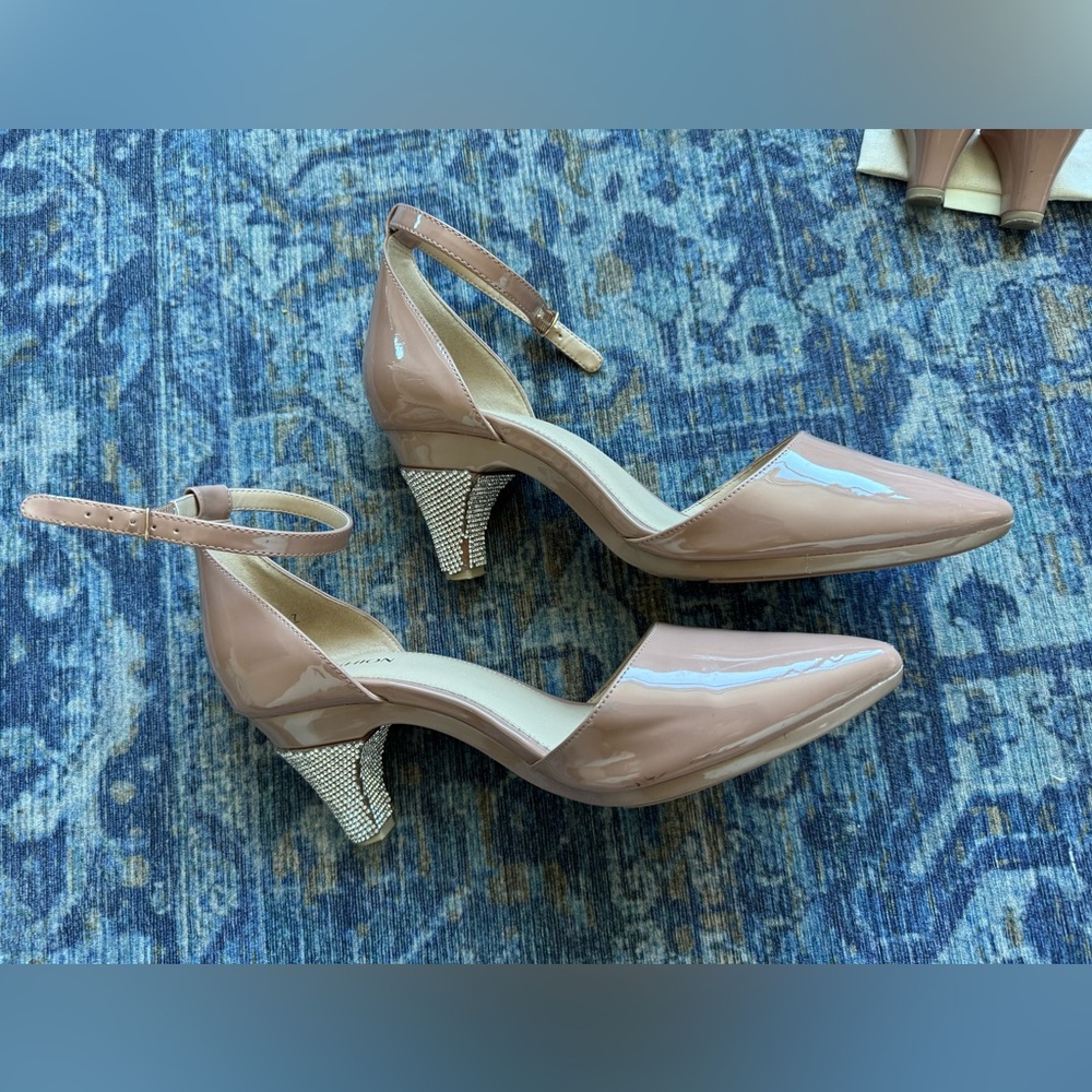 Pashion Footwear D’Orsay 1.0 latte